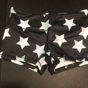 Feed Me Fight Me star shorts